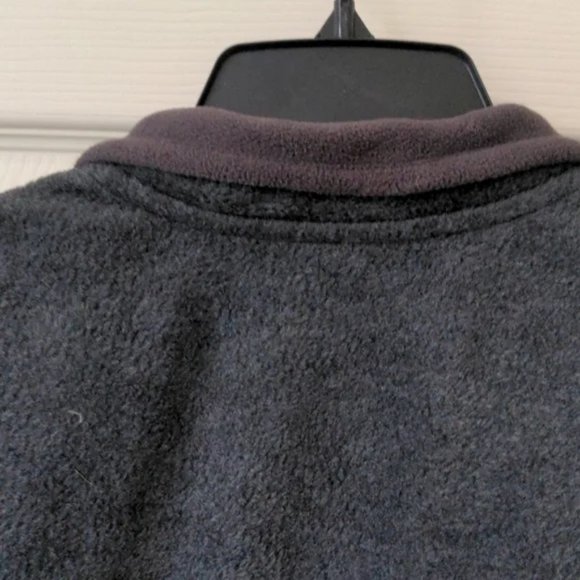 Karen Scott Zipper Fleece - Picture 9 of 9